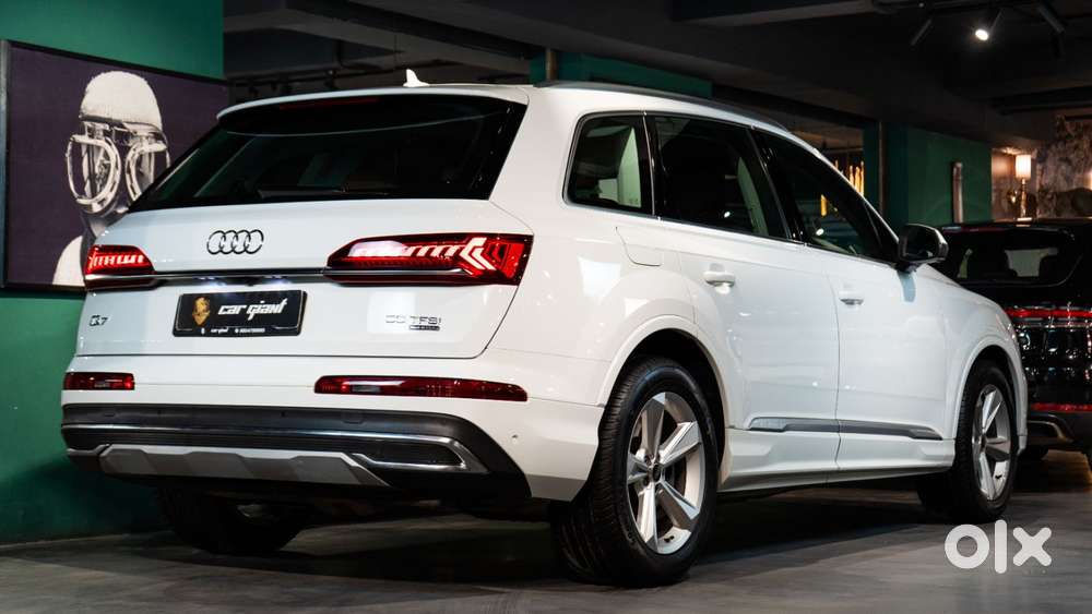 Audi Q7 3.0 Technology 55 Tfsi, 2022, Petrol