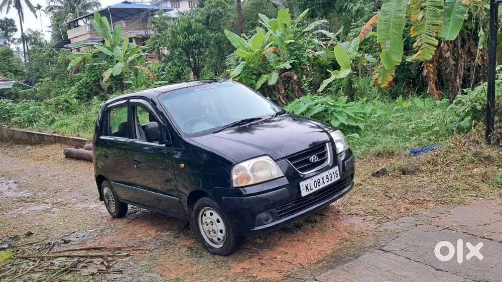 Hyundai Santro Xing 2003 Petrol 127090 Km Driven