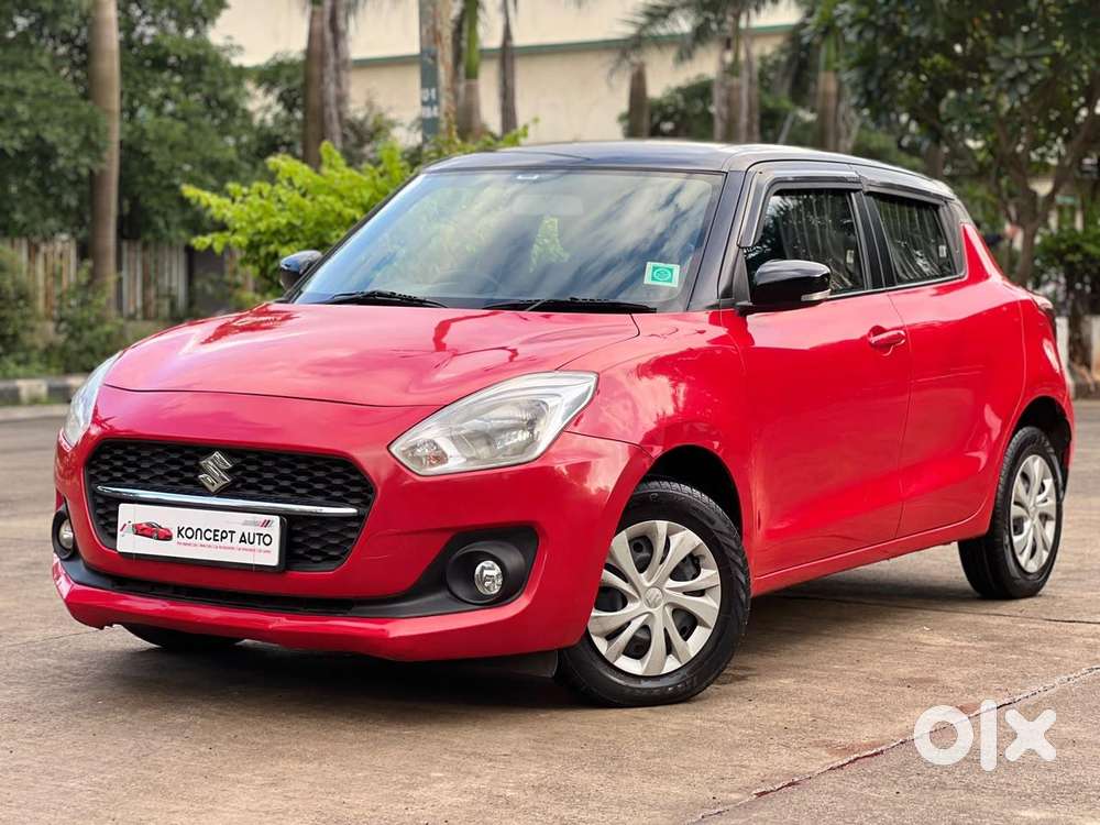 Maruti Suzuki Swift 1.2 Vxi (o), 2023, Petrol