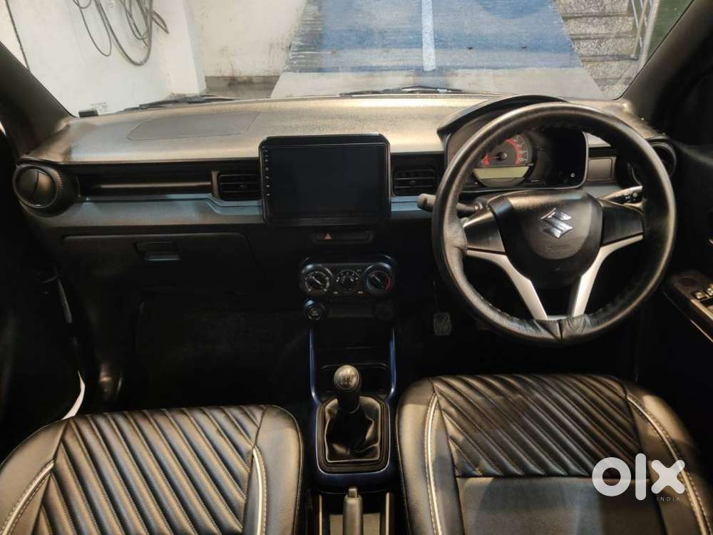 Maruti Suzuki Ignis 1.2 Sigma Mt, 2024, Petrol