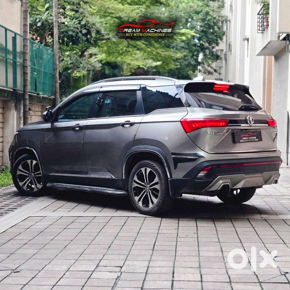 Mg Hector Sharp At, 2021, Petrol
