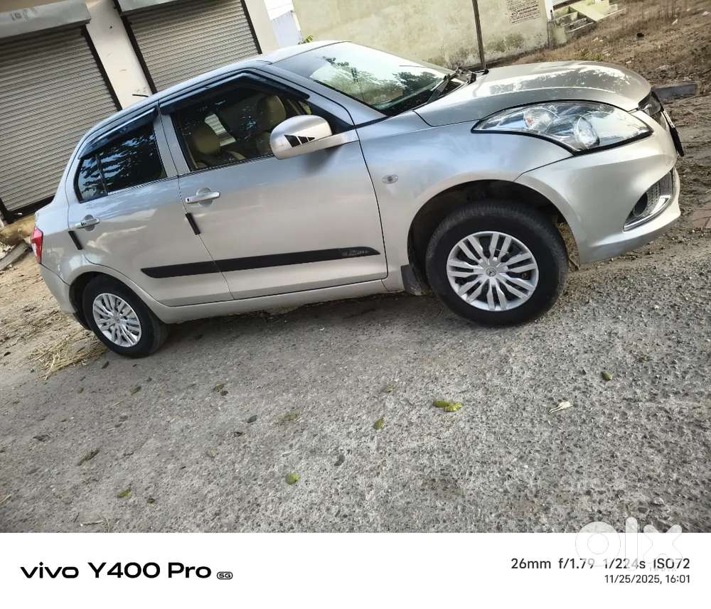 Maruti Suzuki Dzire 2016