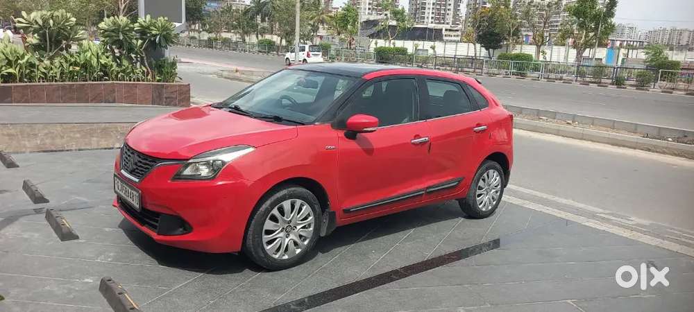 Maruti Suzuki Baleno 2017 Diesel Car