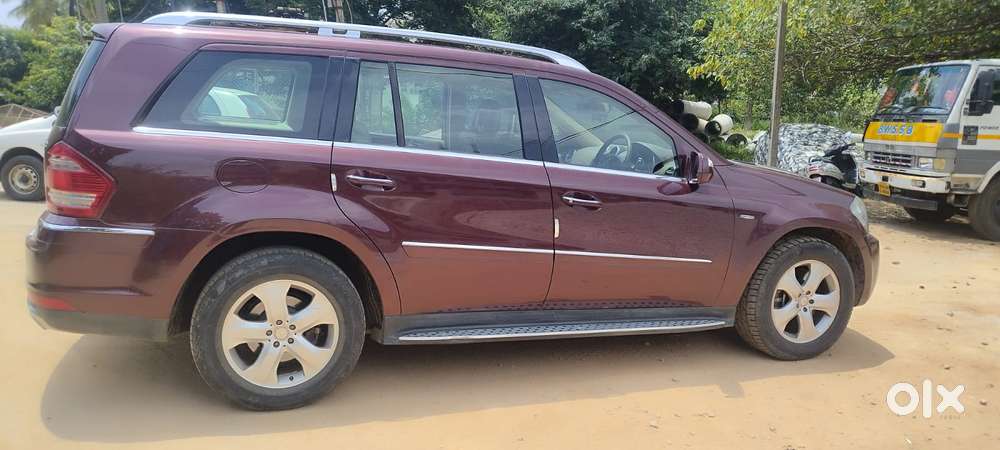 Mercedes-Benz GLS 350d 4MATIC, 2010, Diesel