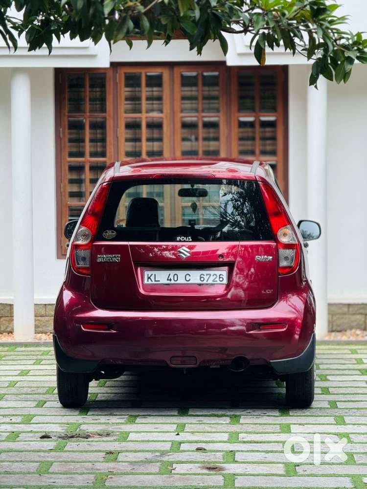 Maruti Ritz Vdi Diesel 2010