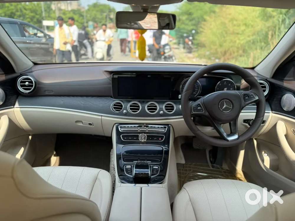 Mercedes-benz E-class E350d, 2018, Diesel