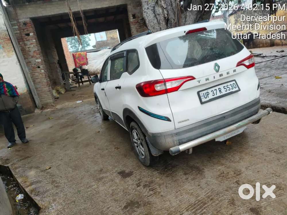 Renault Triber 2022 Cng & Hybrids 90000 Km Driven