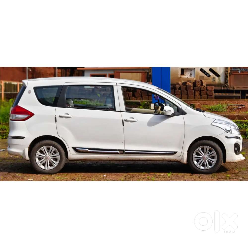 Maruti Ertiga 2018 Company Fitted Cng