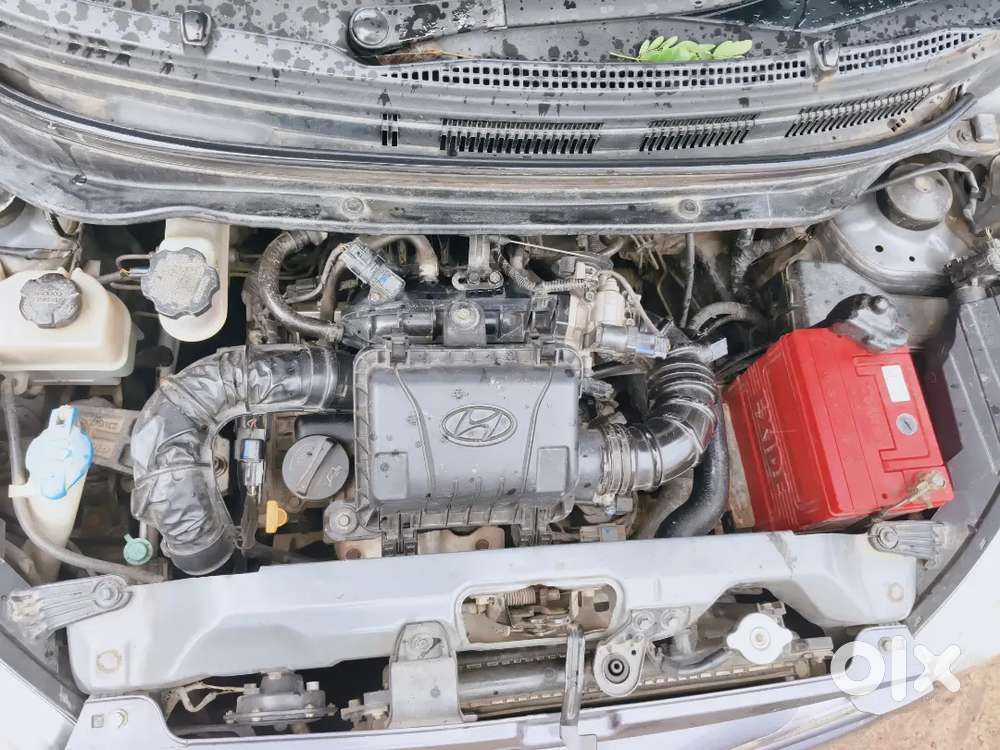Hyundai Eon Era Petrol 2018