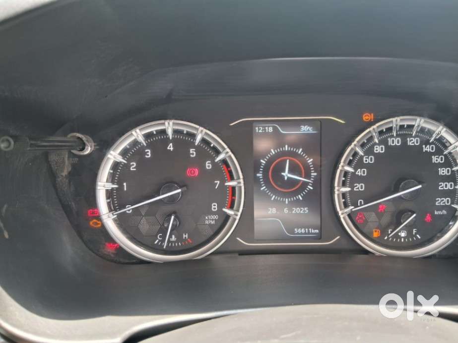 Maruti Suzuki Grand Vitara 1.5 Alpha Smart Hybrid, 2023, Petrol