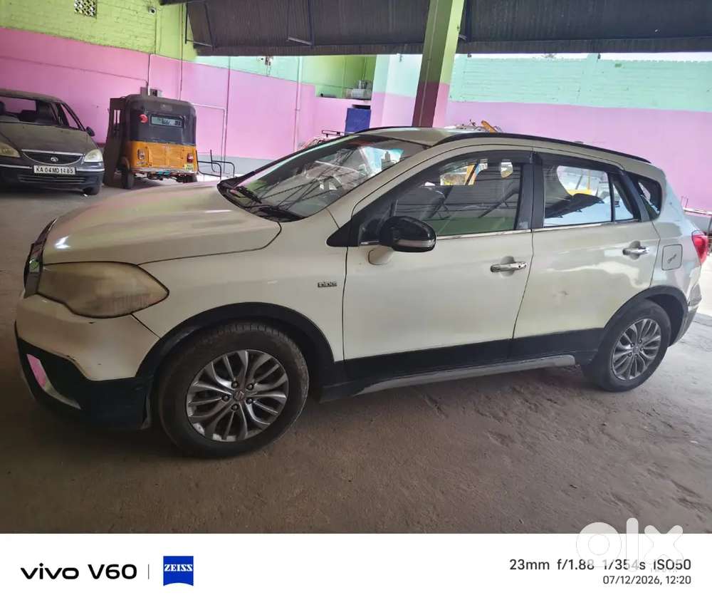 Maruti Suzuki Brezza Zdi 2017 Diesel