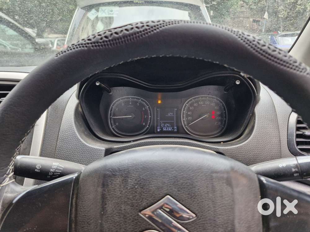 Maruti Suzuki Brezza 1.5 Lxi Smart Hybrid, 2021, Petrol