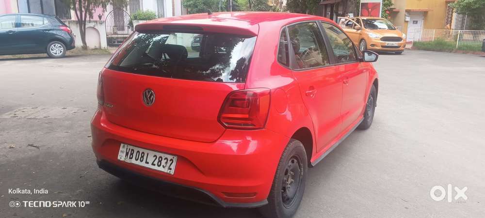 Volkswagen Polo 1.0 Mpi Trendline, 2021, Petrol