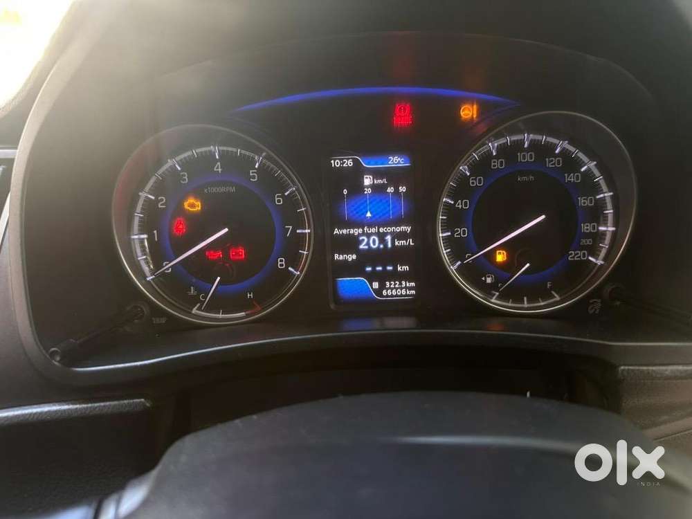 Maruti Suzuki 2019 Car