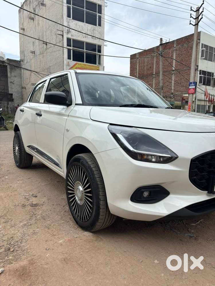 Reg. 2025 Swift Lxi Converted Vxi And Premium Accessories Installed