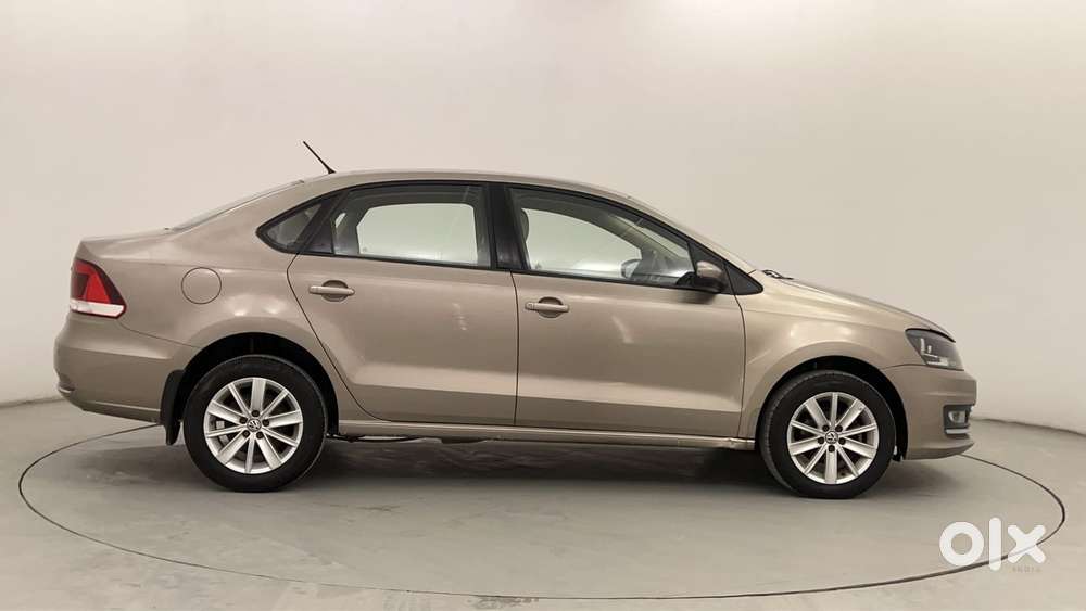 Volkswagen Vento 1.5 Tdi Highline At, 2016, Diesel