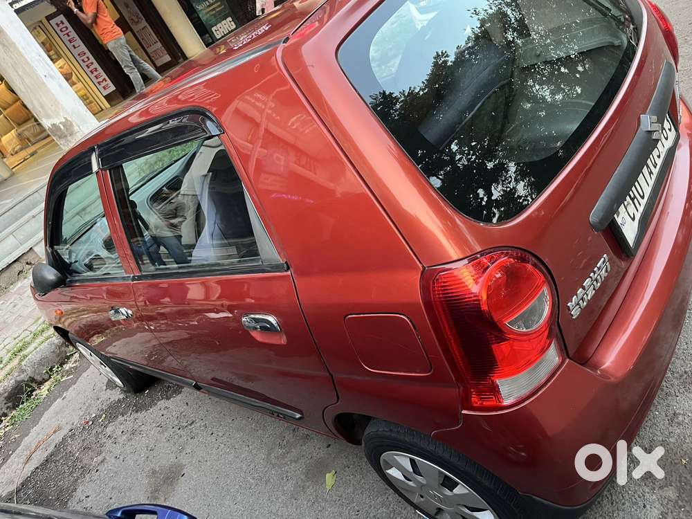 Maruti Suzuki Alto K10 2010-2014 Vxi, 2012, Petrol