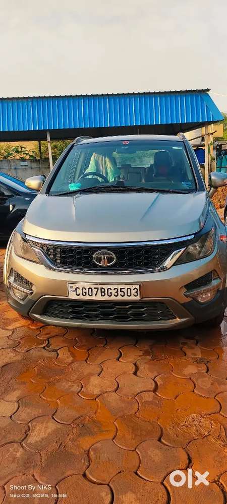 Tata Hexa 2017