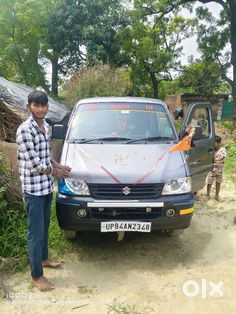 Maruti Suzuki Eeco 2023