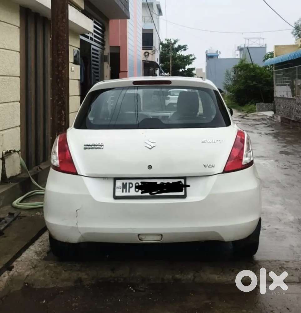 Maruti Suzuki Swift Vdi 2012