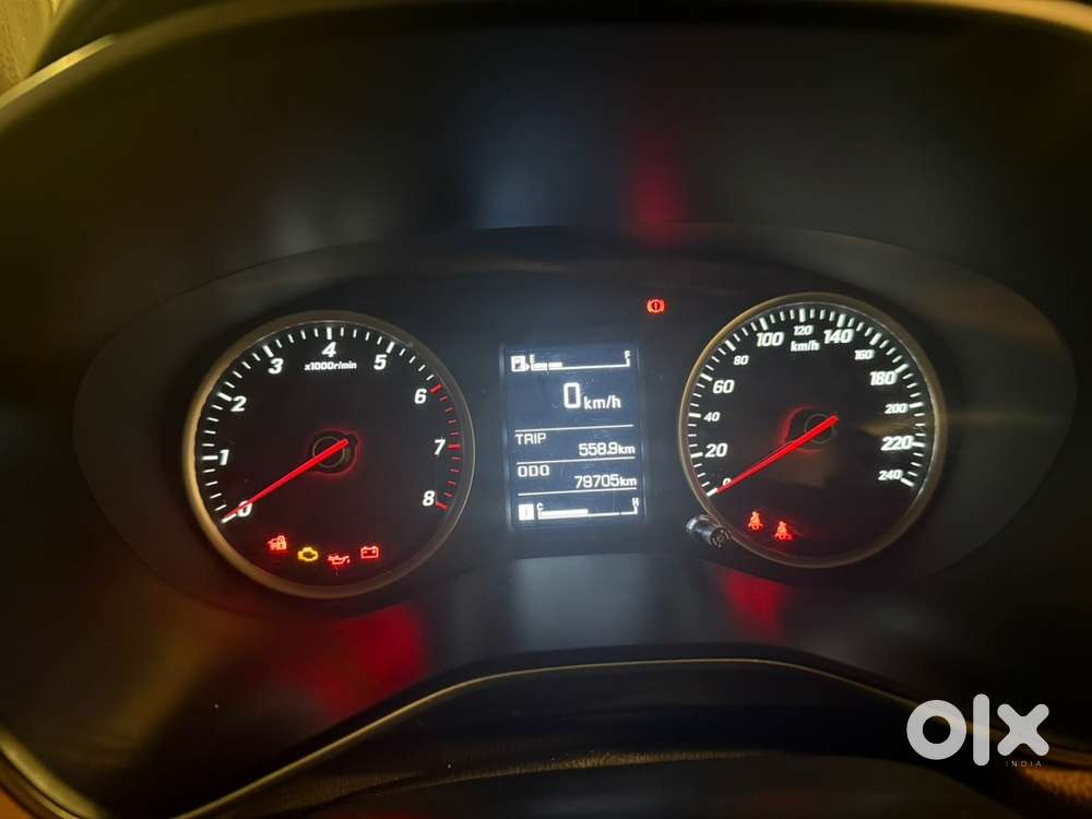 2022 Hector Plus Diesel Manual