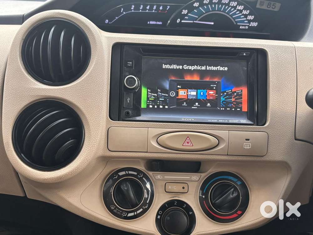 Toyota Etios Liva 2013-2014 G Sp, 2016, Petrol