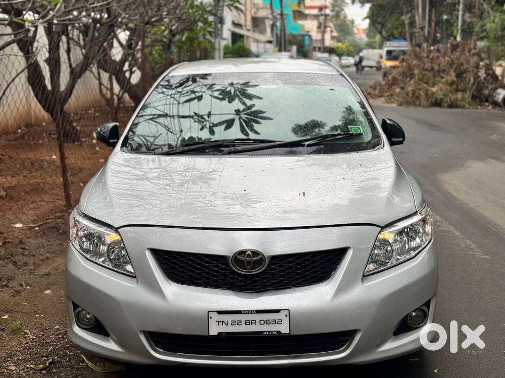 Toyota Corolla Altis G, 2010, Diesel