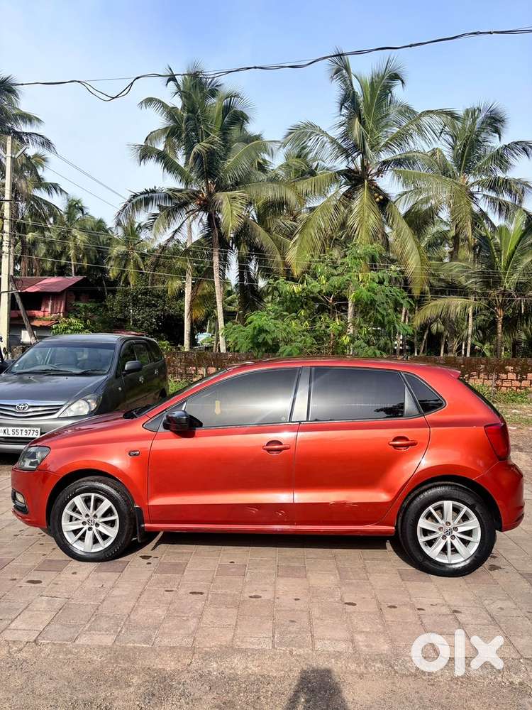 Volkswagen Polo Diesel 2014