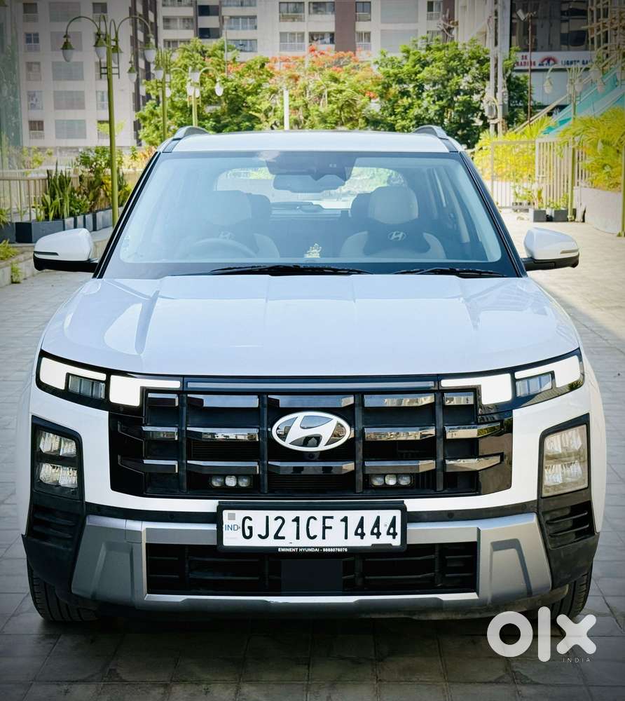 Hyundai Creta 1.5 Sx (o) Diesel At, 2025, Diesel