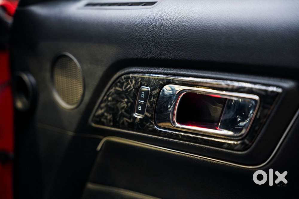 Ford Mustang V8, 2017, Petrol