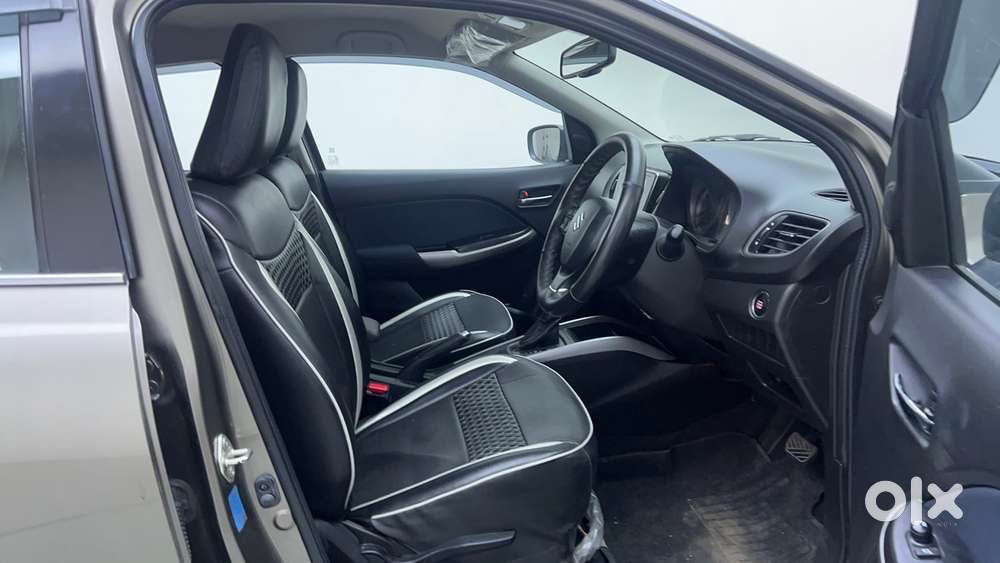 Maruti Suzuki Baleno 1.2 Zeta At, 2021, Petrol