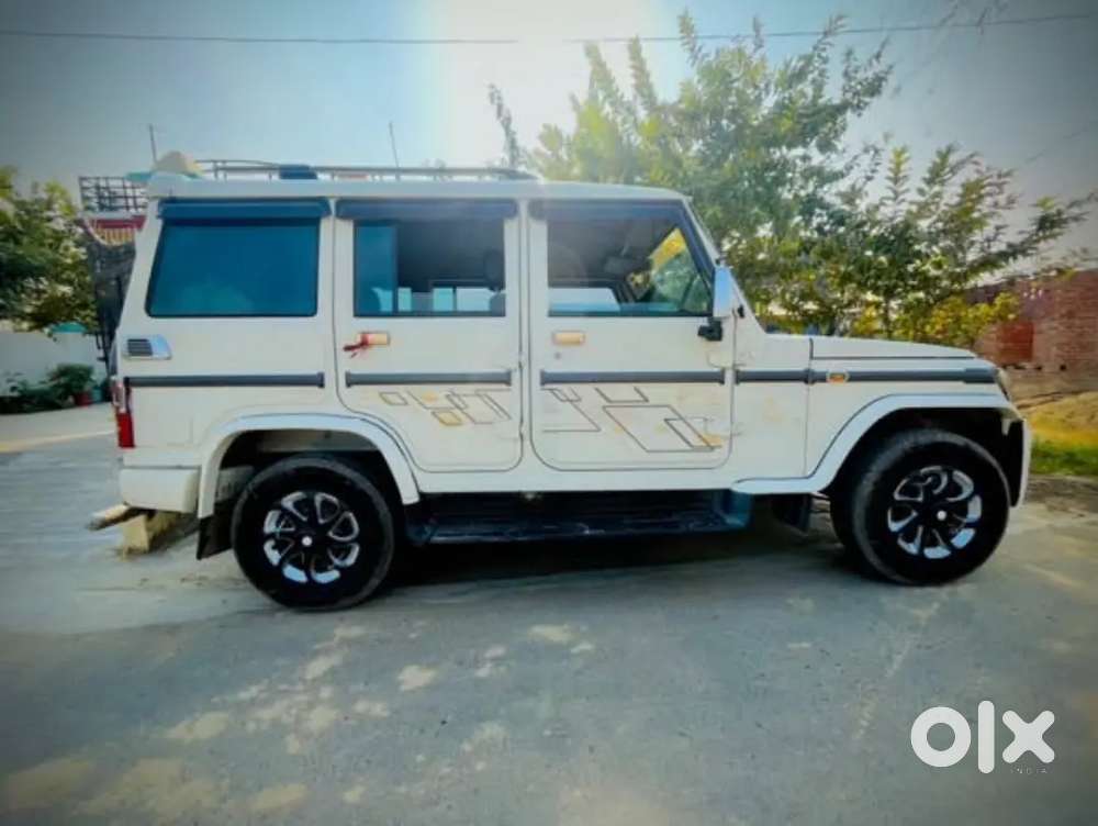 Mahindra Bolero 2019 Zlx