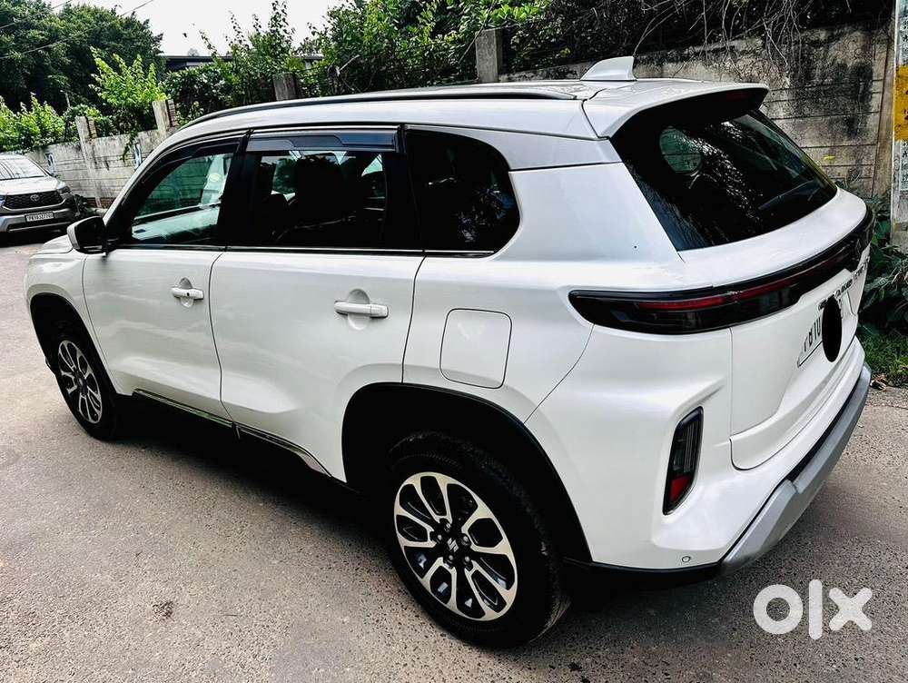 Maruti Suzuki Grand Vitara 1.5 Smart Hybrid Zeta 2023