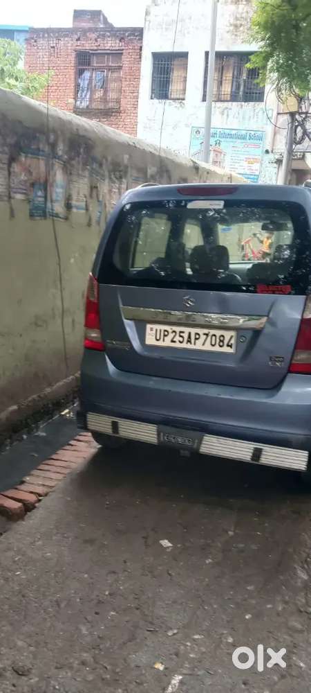 Maruti Suzuki Wagon R 1.0 2011