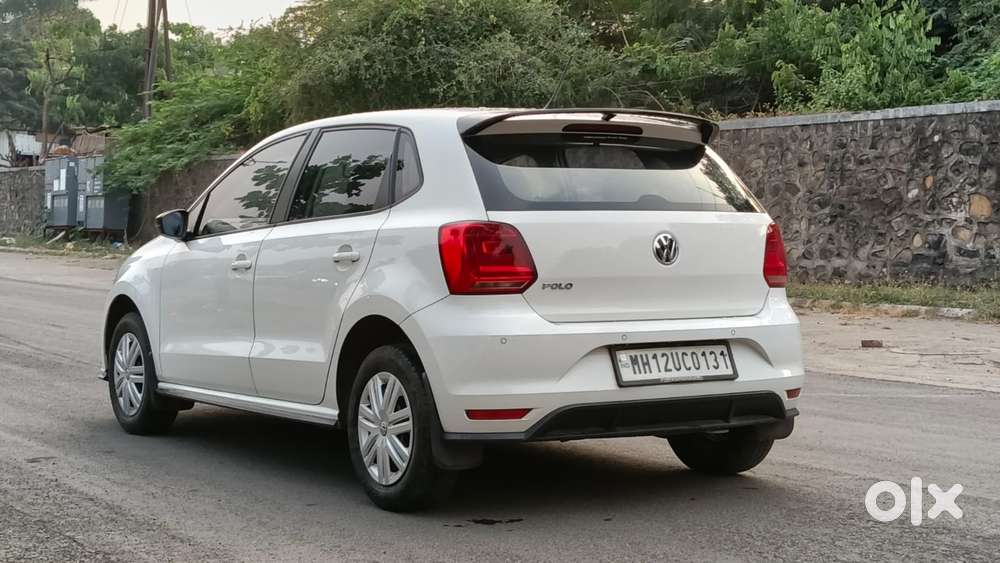 Volkswagen Polo 1.0 Mpi Highline Plus, 2022, Petrol