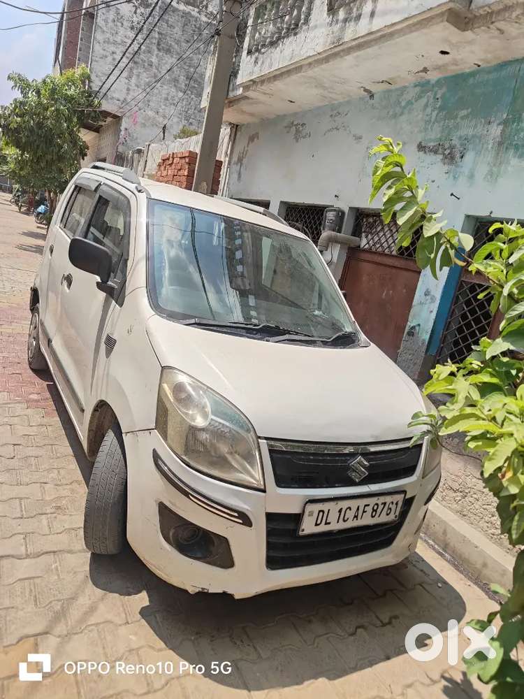 Maruti Suzuki Wagon R 2016