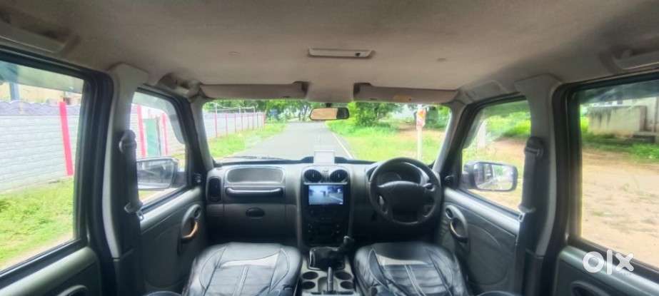 Mahindra Scorpio Lx, 2013, Diesel