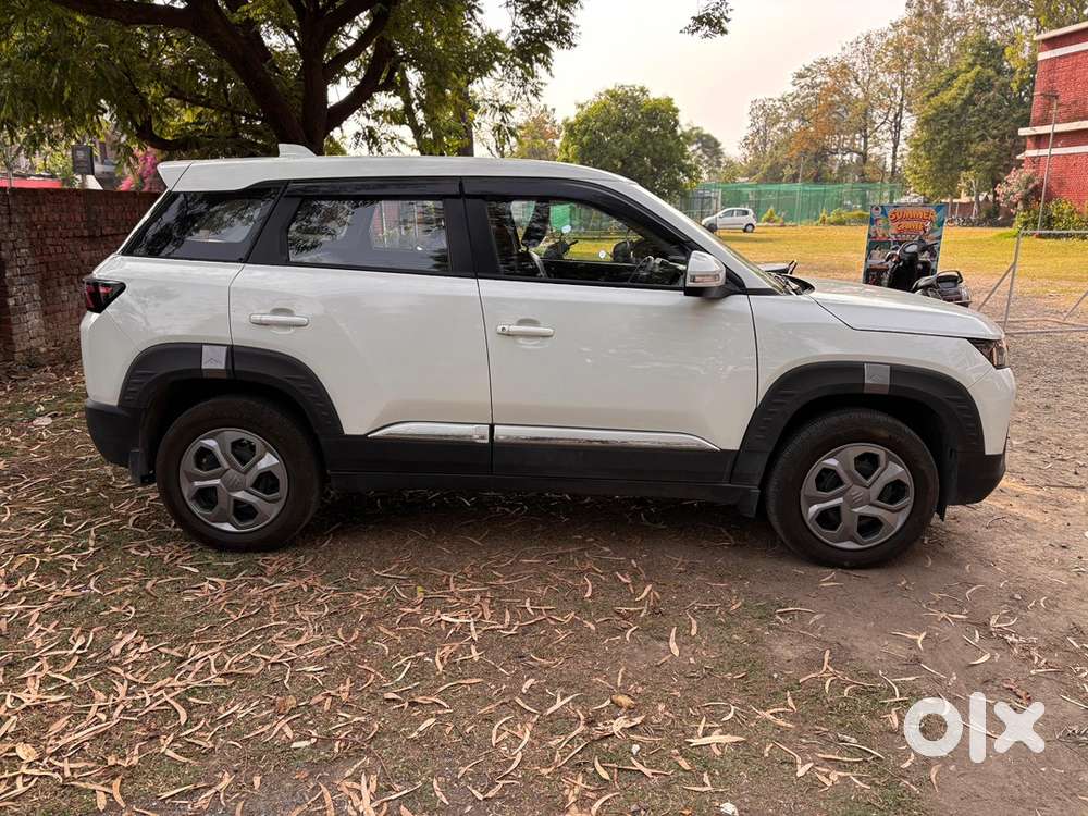 Maruti Suzuki Brezza 2025 Petrol Manual