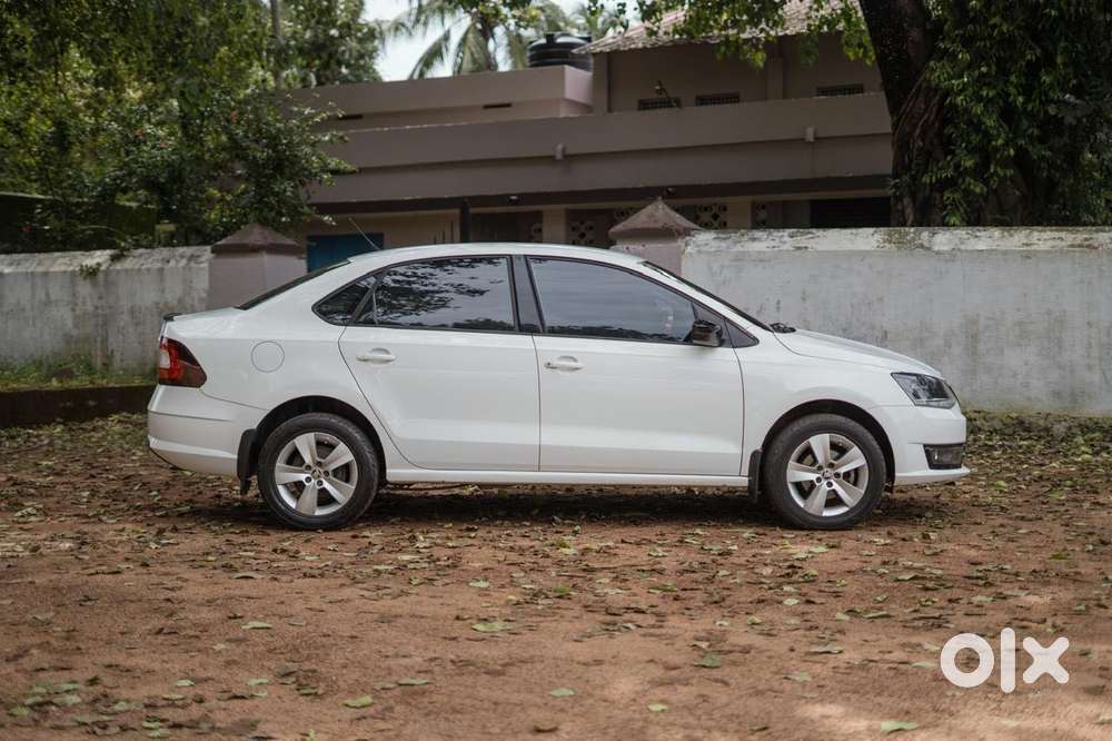 Skoda Rapid [ ] 1.5 Ambition Tdi, 2019, Diesel