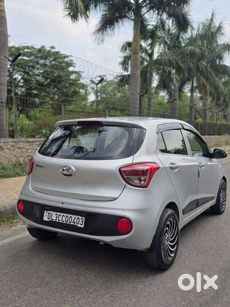 Hyundai Grand I10 1.2 Kappa Magna, 2018, Petrol