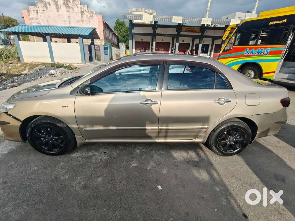 Toyota Corolla Altis 2009
