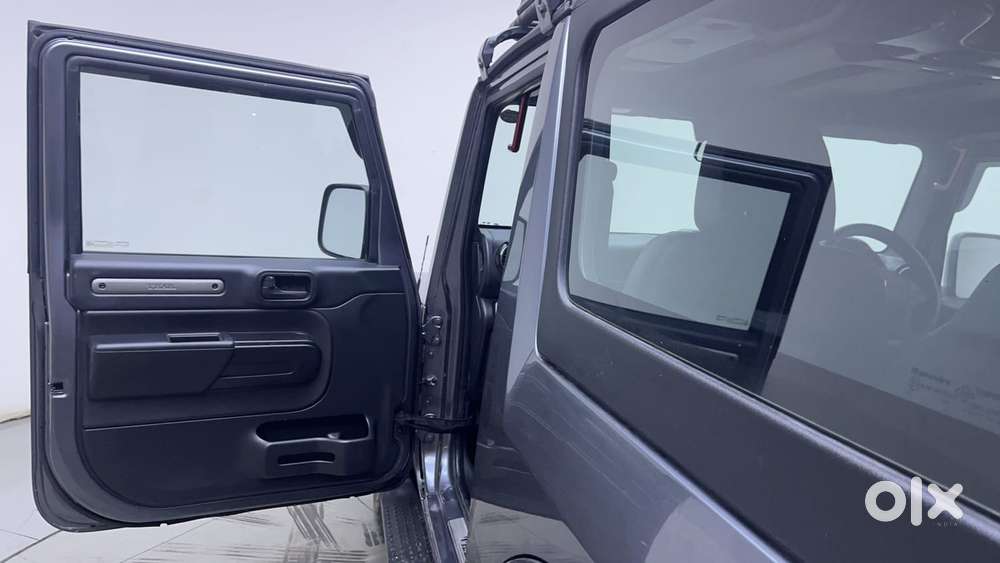 Mahindra Thar Lx Hard Top Diesel Mt Rwd, 2023, Diesel