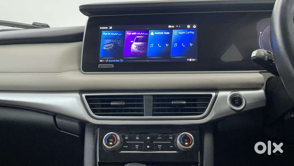 Mahindra Xuv700 2.0 Ax 7 Petrol At Luxury Pack Str, 2022, Petrol