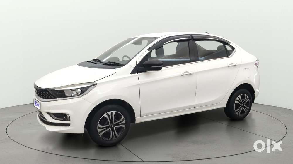 Tata Tigor 1.2 Revotron Xz Plus Cng, 2023, Cng & Hybrids