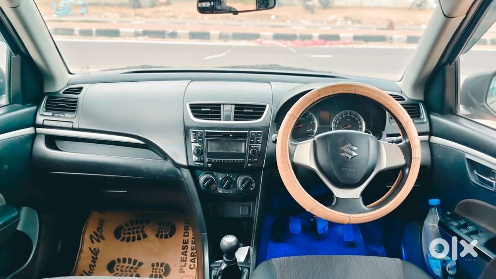 Maruti Suzuki Swift Vdi Optional, 2016, Diesel