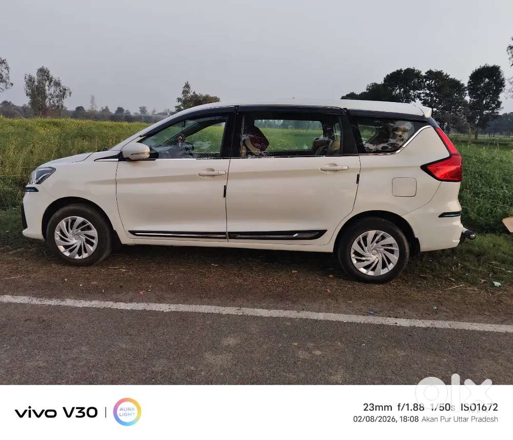 Maruti Suzuki Ertiga 2021 Cng & Hybrids Good Condition