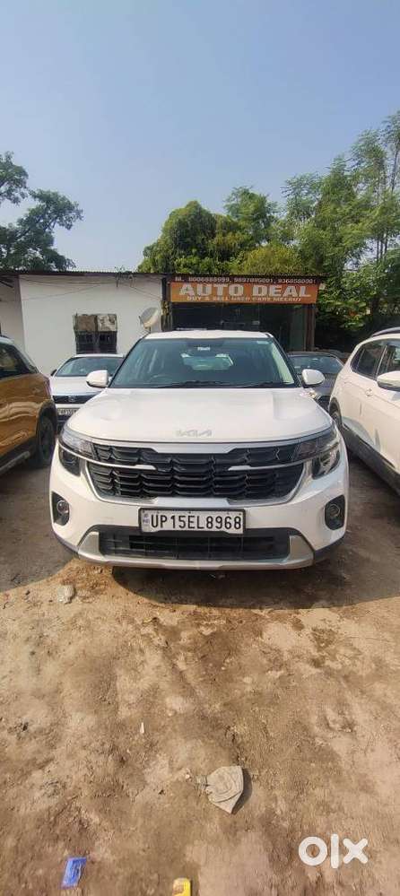 Kia Seltos G1.5 6mt Hte (o), 2024, Diesel