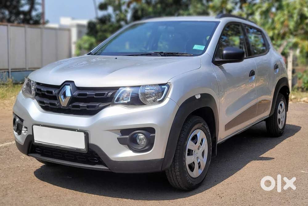 Renault Kwid Rxt, 2018, Petrol