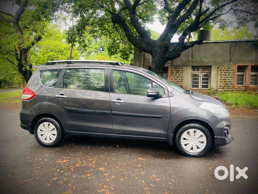 Maruti Suzuki Ertiga Vxi Cng, 2017, Cng & Hybrids
