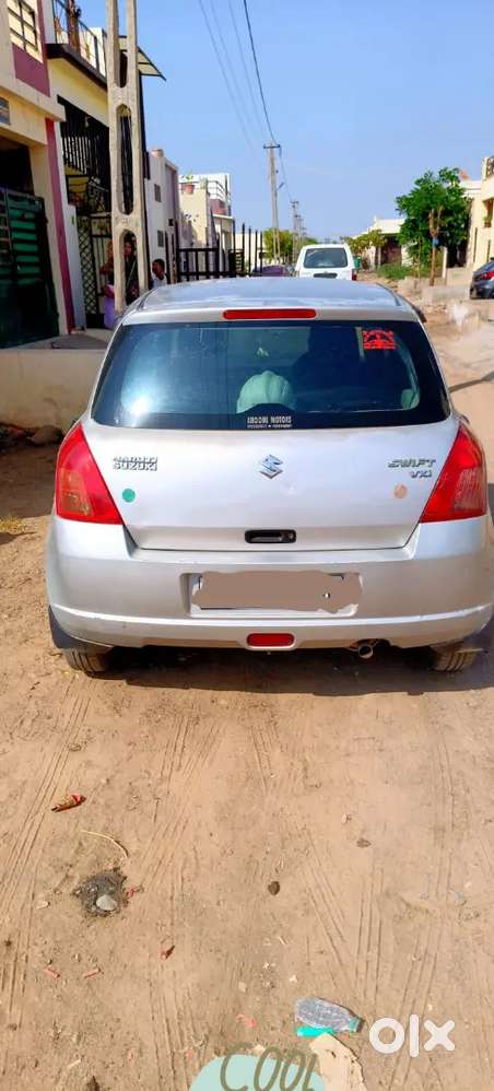 Maruti Suzuki Swift 2005